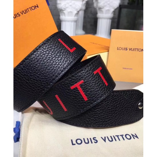 Replica Louis Vuitton Bandouliere J02392 Black