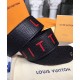 Replica Louis Vuitton Bandouliere J02392 Black