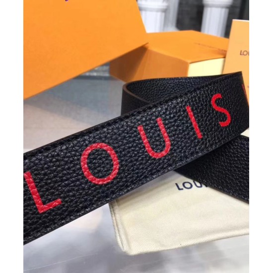 Replica Louis Vuitton Bandouliere J02392 Black