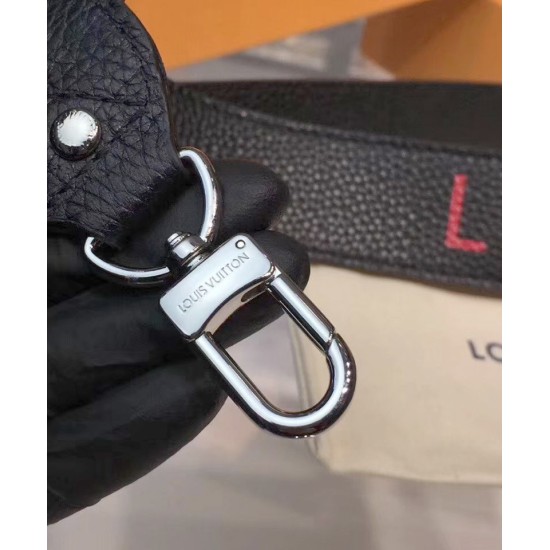 Replica Louis Vuitton Bandouliere J02392 Black