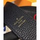 Replica Louis Vuitton Bandouliere J02392 Black