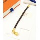 Fake Louis Vuitton LV Palm Springs Bracelet M6788E Brown Replica