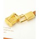 Fake Louis Vuitton LV Palm Springs Bracelet M6788E Brown Replica