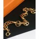 Replica Louis Vuitton Crazy In Lock Bracelet M69583 Golden