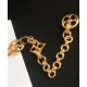 Replica Louis Vuitton Crazy In Lock Bracelet M69583 Golden