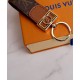 Replica Louis Vuitton Dauphine Dragonne Key Holder M69000 Brown