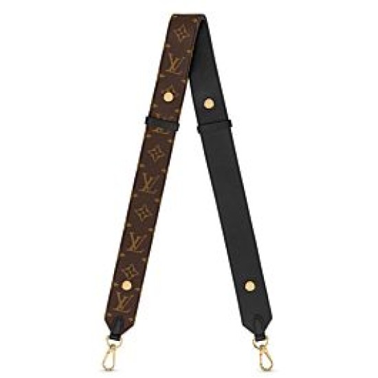 Fake Louis Vuitton Bandouliere J02465 Black Replica
