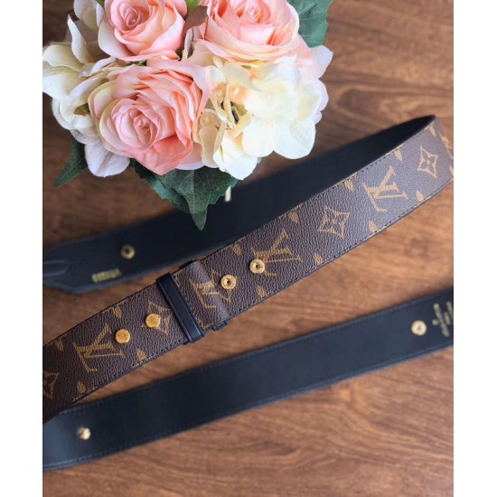 Fake Louis Vuitton Bandouliere J02465 Black Replica
