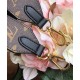 Fake Louis Vuitton Bandouliere J02465 Black Replica
