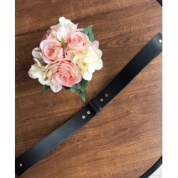 Fake Louis Vuitton Bandouliere J02465 Black Replica