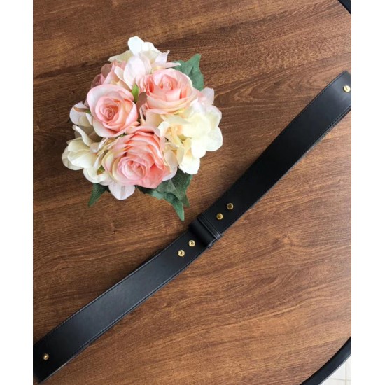 Fake Louis Vuitton Bandouliere J02465 Black Replica