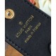 Fake Louis Vuitton Bandouliere J02465 Black Replica