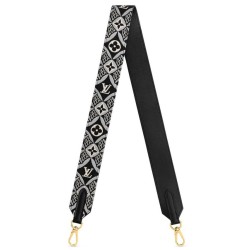 Replica Louis Vuitton Bandouliere J02502 Black