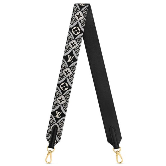 Replica Louis Vuitton Bandouliere J02502 Black