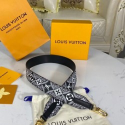 Replica Louis Vuitton Bandouliere J02502 Black