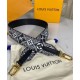 Replica Louis Vuitton Bandouliere J02502 Black