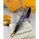 Replica Louis Vuitton Bandouliere J02502 Black