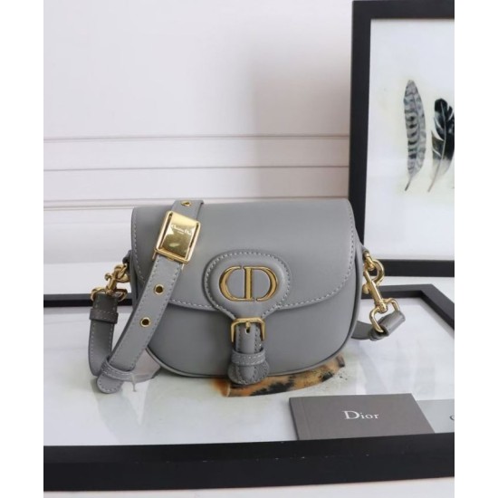 Fake Christian Dior Small Dior Bobby Bag Gray Replica Replica Christian Dior Small Dior Bobby Bag Gray