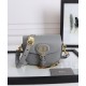 Fake Christian Dior Small Dior Bobby Bag Gray Replica Replica Christian Dior Small Dior Bobby Bag Gray