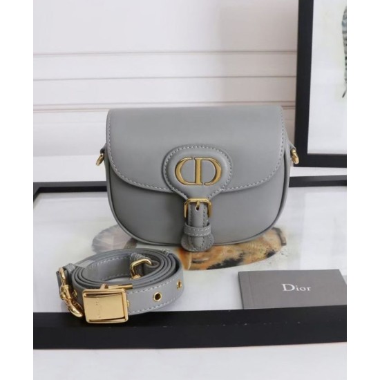 Fake Christian Dior Small Dior Bobby Bag Gray Replica Replica Christian Dior Small Dior Bobby Bag Gray