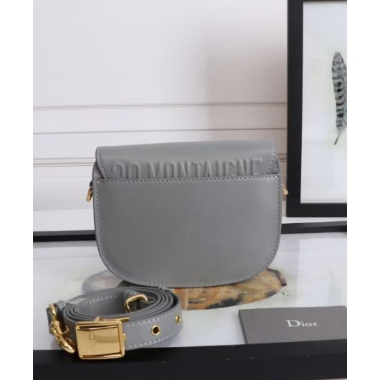 Fake Christian Dior Small Dior Bobby Bag Gray Replica Replica Christian Dior Small Dior Bobby Bag Gray