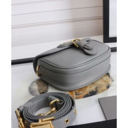 Fake Christian Dior Small Dior Bobby Bag Gray Replica Replica Christian Dior Small Dior Bobby Bag Gray