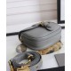 Fake Christian Dior Small Dior Bobby Bag Gray Replica Replica Christian Dior Small Dior Bobby Bag Gray