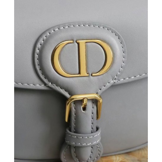 Fake Christian Dior Small Dior Bobby Bag Gray Replica Replica Christian Dior Small Dior Bobby Bag Gray