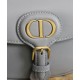 Fake Christian Dior Small Dior Bobby Bag Gray Replica Replica Christian Dior Small Dior Bobby Bag Gray