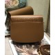Replica Christian Dior Medium Dior Bobby Bag Coffee Fake Christian Dior Medium Dior Bobby Bag Coffee Replica