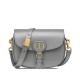Replica Christian Dior Medium Dior Bobby Bag Gray Replica Christian Dior Medium Dior Bobby Bag Gray