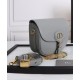 Replica Christian Dior Medium Dior Bobby Bag Gray Replica Christian Dior Medium Dior Bobby Bag Gray