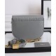 Replica Christian Dior Medium Dior Bobby Bag Gray Replica Christian Dior Medium Dior Bobby Bag Gray
