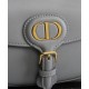 Replica Christian Dior Medium Dior Bobby Bag Gray Replica Christian Dior Medium Dior Bobby Bag Gray