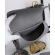 Replica Christian Dior Medium Dior Bobby Bag Gray Replica Christian Dior Medium Dior Bobby Bag Gray