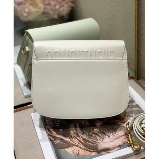 Replica Christian Dior Medium Dior Bobby Bag White Fake Christian Dior Medium Dior Bobby Bag White Replica