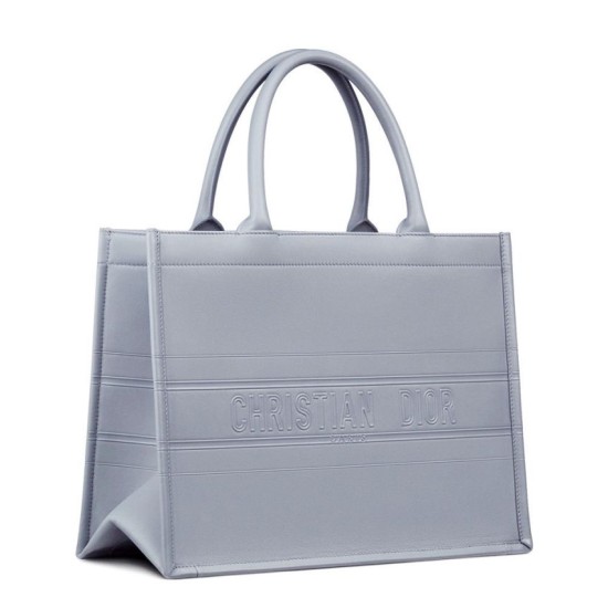 Fake Christian Dior Small Dior Book Tote Light Blue Replica Replica Christian Dior Small Dior Book Tote Light Blue