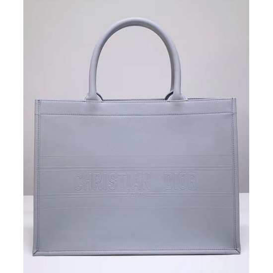 Fake Christian Dior Small Dior Book Tote Light Blue Replica Replica Christian Dior Small Dior Book Tote Light Blue