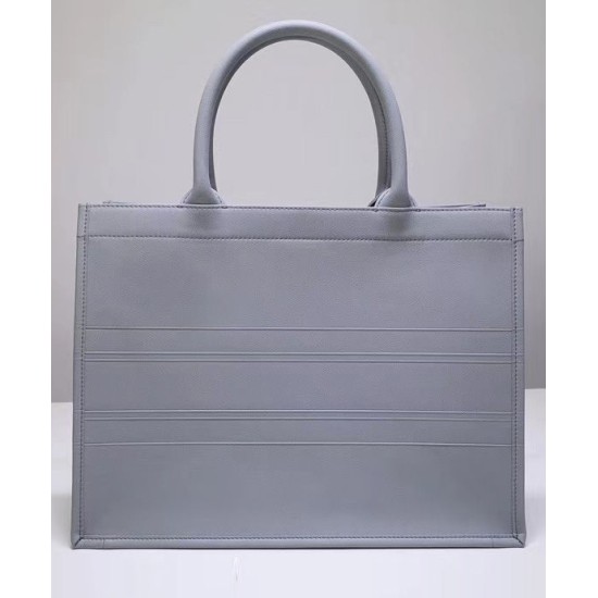 Fake Christian Dior Small Dior Book Tote Light Blue Replica Replica Christian Dior Small Dior Book Tote Light Blue