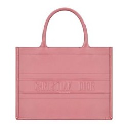 Replica Christian Dior Small Dior Book Tote Pink