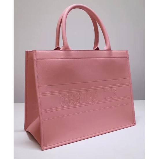 Replica Christian Dior Small Dior Book Tote Pink Replica Christian Dior Small Dior Book Tote Pink