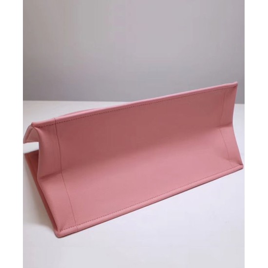 Replica Christian Dior Small Dior Book Tote Pink Replica Christian Dior Small Dior Book Tote Pink
