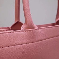 Replica Christian Dior Small Dior Book Tote Pink