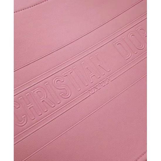 Replica Christian Dior Small Dior Book Tote Pink Replica Christian Dior Small Dior Book Tote Pink