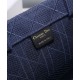 Replica Christian Dior Cannage Embroidery Dior Book Tote Bag Dark Blue Replica Christian Dior Cannage Embroidery Dior Book Tote Bag Dark Blue