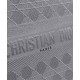 Replica Christian Dior Cannage Embroidery Dior Book Tote Bag Gray Replica Christian Dior Cannage Embroidery Dior Book Tote Bag Gray