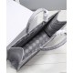 Replica Christian Dior Cannage Embroidery Dior Book Tote Bag Gray Replica Christian Dior Cannage Embroidery Dior Book Tote Bag Gray