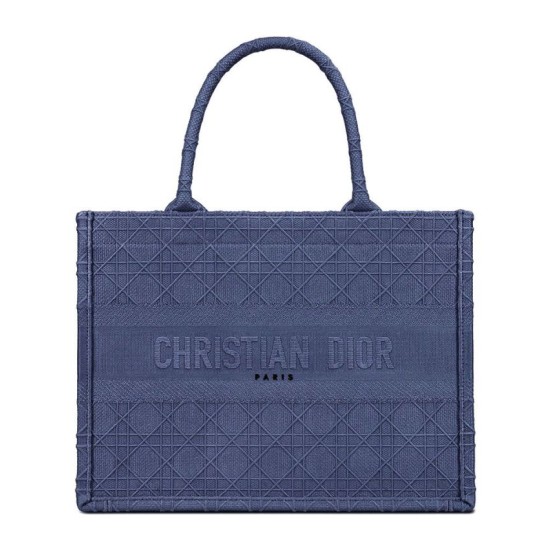 Replica Christian Dior Small Dior Book Tote Bag Dark Blue Replica Christian Dior Small Dior Book Tote Bag Dark Blue