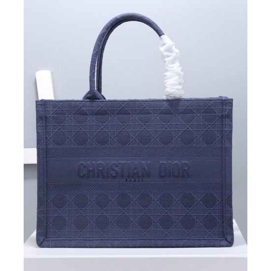 Replica Christian Dior Small Dior Book Tote Bag Dark Blue Replica Christian Dior Small Dior Book Tote Bag Dark Blue