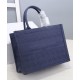 Replica Christian Dior Small Dior Book Tote Bag Dark Blue Replica Christian Dior Small Dior Book Tote Bag Dark Blue